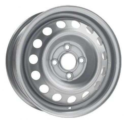 Колесные диски Trebl 42E45S 4.5x13 4x114.3 ET45 D69.1 Silver