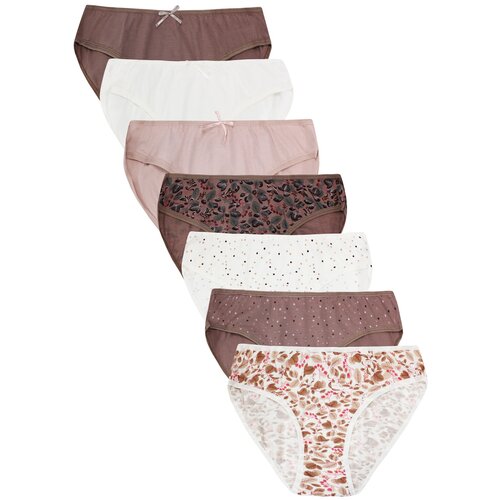 фото Трусы dominant, 7 шт., размер xl, мультиколор