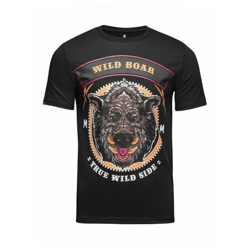 Футболка Banji Wild Boar Black S