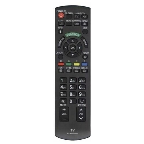 huayu ts4 20810 пульт дистанционного управления пду для телевизора grundig Huayu N2QAYB000604 (17954) пульт дистанционного управления (ПДУ) для телевизора Panasonic