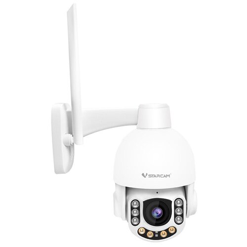 Поворотная Wi-Fi камера видеонаблюдения VStarcam C8865 x5 1699900₽