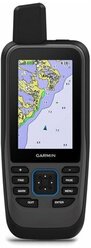 Портативный навигатор премиум-класса для использования на воде Garmin GPSMAP 86sc Marine Handheld GPS 010-02235-02