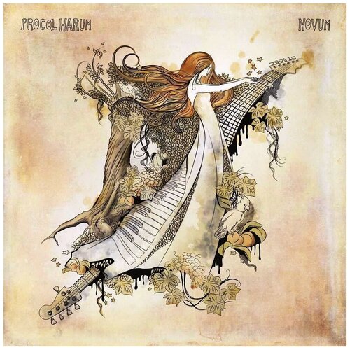 Procol Harum: Novum [VINYL]