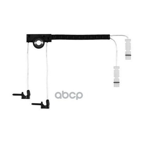 Передний датчик износа Hella 8DK355250951