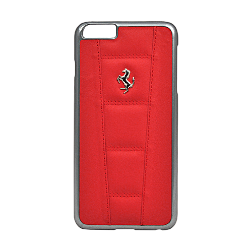 Накладка Ferrari 458 Hard для iPhone 6 / 6s - Red