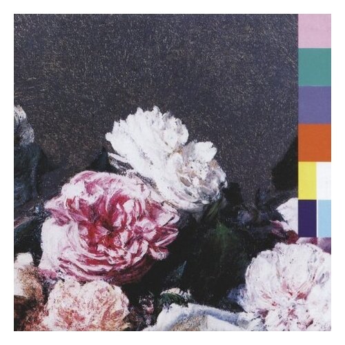 Компакт-Диски, London Records, NEW ORDER - POWER, CORRUPTION  & LIES (CD)