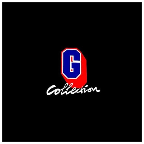 GORILLAZ G COLLECTION THE COMPLETE STUDIO ALBUMS RSD2021 Limited Box Set 180 Gram Black Vinyl 12