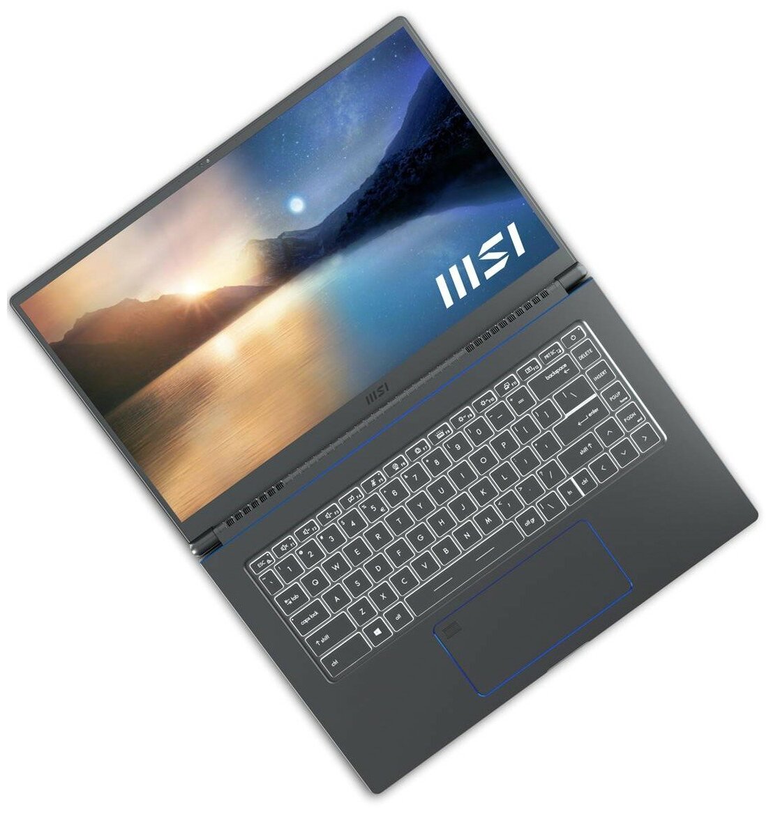Ноутбук MSI Prestige 15 A11UC-070RU 9S7-16S711-070 (Core i5 2500 MHz (1155G7)/16Gb/512 Gb SSD/15.6