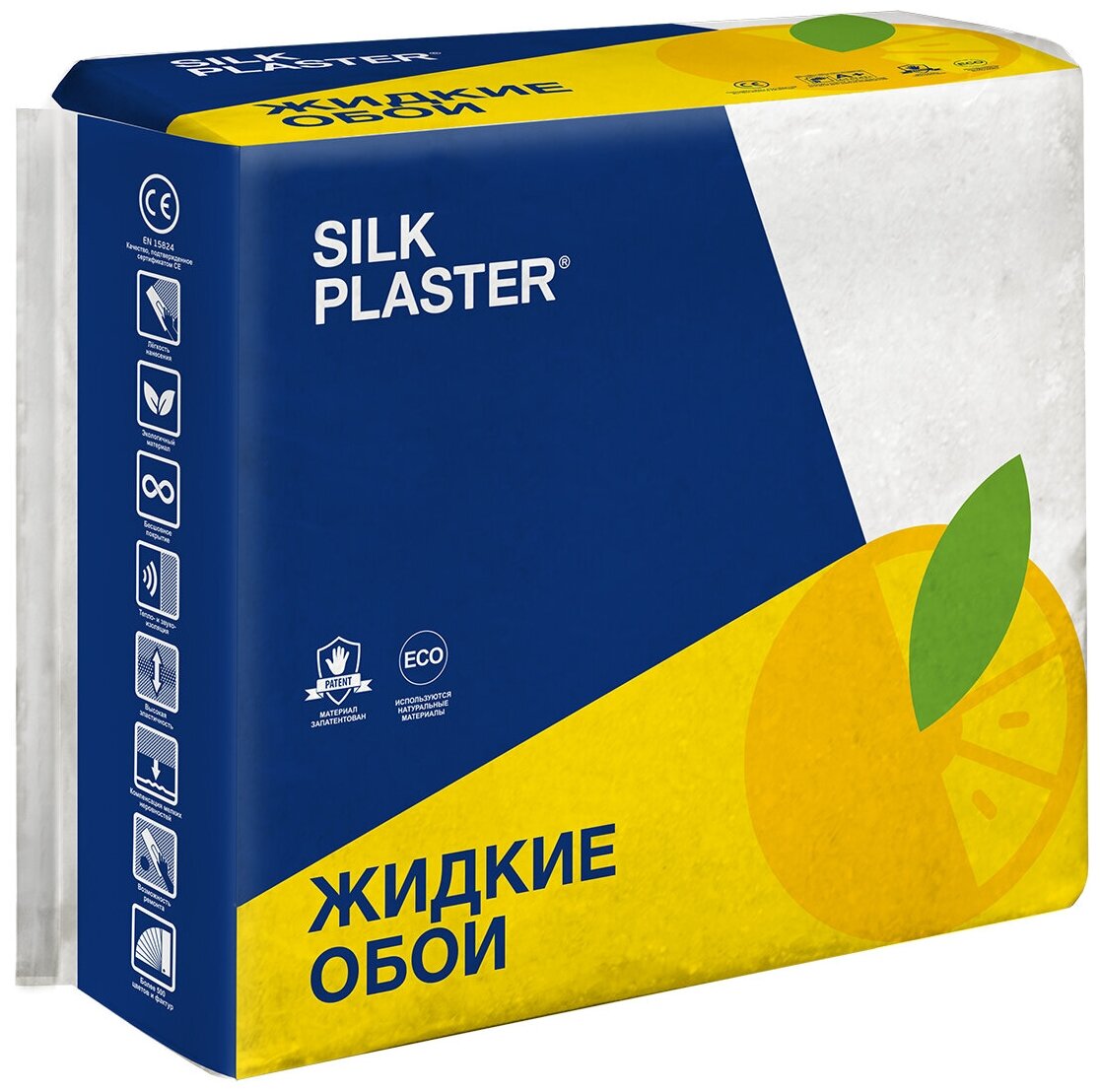 Жидкие обои Виктория - 703 SILK PLASTER (Силк Пластер)