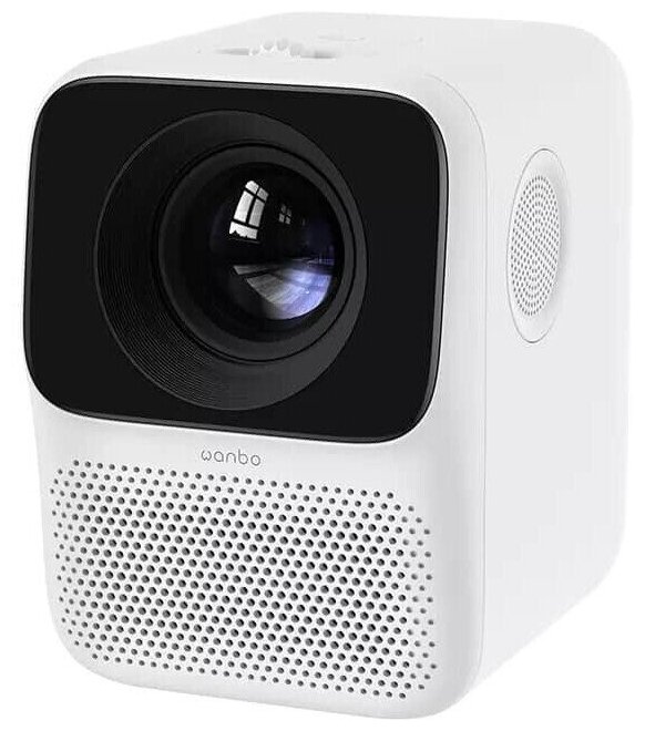 Проектор Xiaomi Wanbo T2 Free White Белый