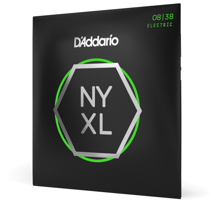 D ADDARIO NYXL0838 Струны для электрогитары