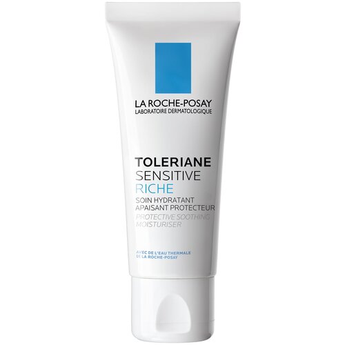 La Roche-Posay Toleriane Sensitive Riche, 40 мл