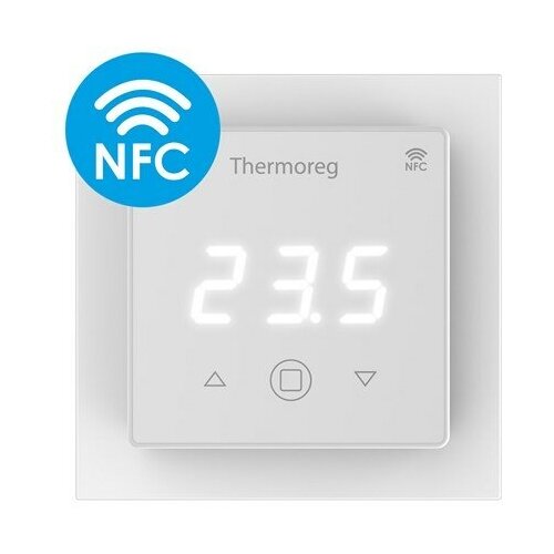 Терморегулятор Thermoreg TI-700 NFC White