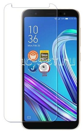 Защитное стекло для ASUS ZenFone Live L1 / Lite L1 ZA550KL / G552KL / G553KL