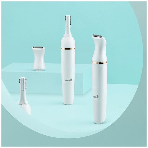 Триммер WellSkins WX-TM01 белый 119000₽