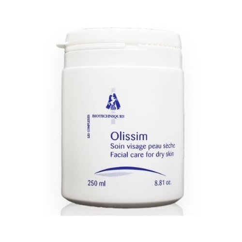 Крем M-120 Olissim Nutrition Confort Facial Care for Dry Skin, 250 мл