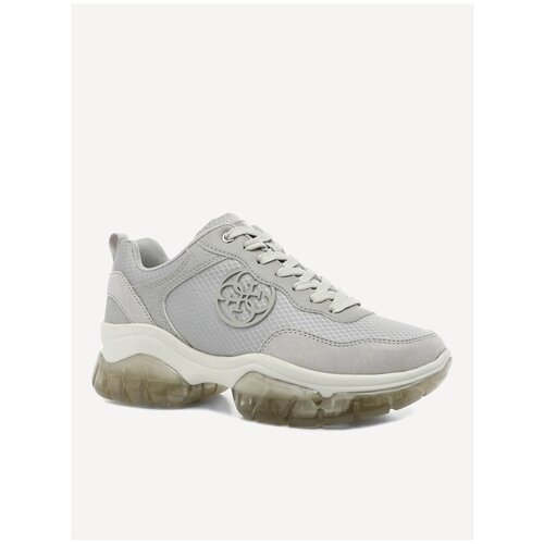 фото Кроссовки guess fl6dreesu12 светло-серый, размер 39