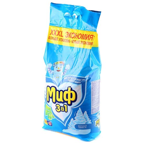 Стиральный порошок «МИФ -15 кг