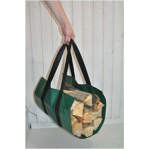 Переноска-сумка для дров