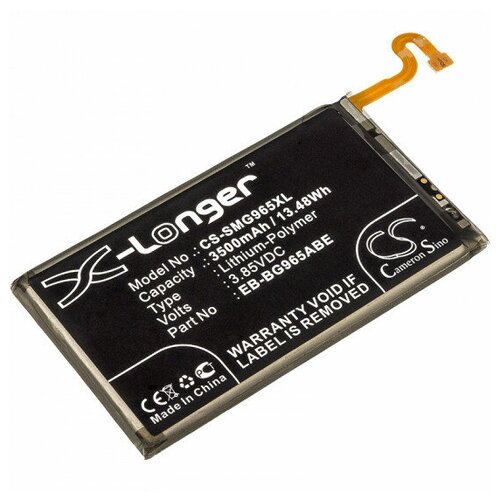 фото Аккумулятор для samsung (eb-bg965abe) cameron sino