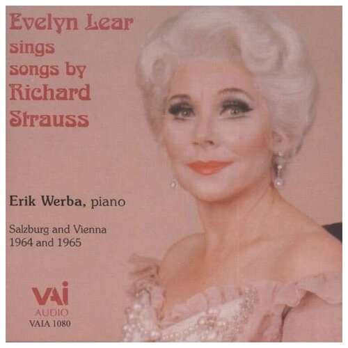 STRAUSS, R. - Sings 1964-65, Lear, E.