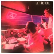 Старый винил, Chrysalis, JETHRO TULL - A (LP , Used)