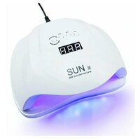 Лампа для сушки ногтей Sun Х, UV/LED Nail Dryer Lamp, 54W