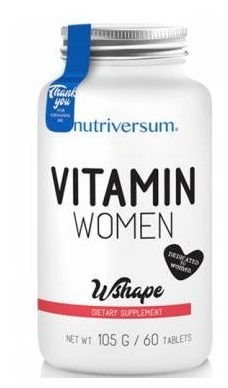 Vitamin Women (60 таб)