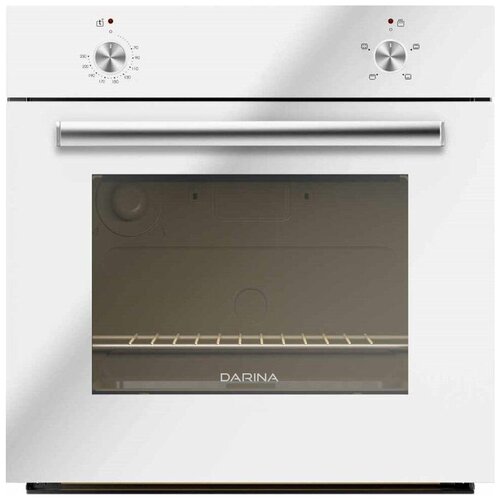 Духовой шкаф Электрический DARINA BO 1700 W белый 1735800₽