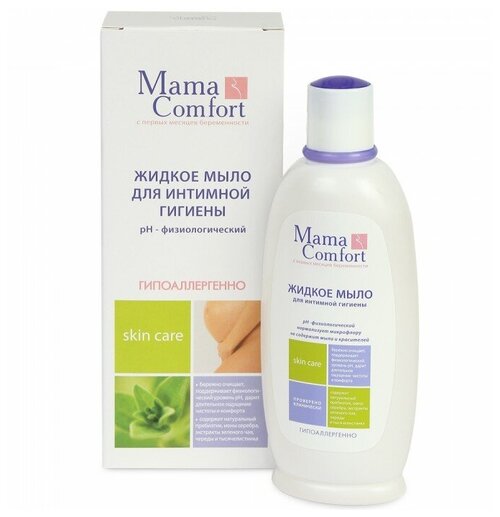 Mama Comfort Жидкое интимное мыло 250 мл