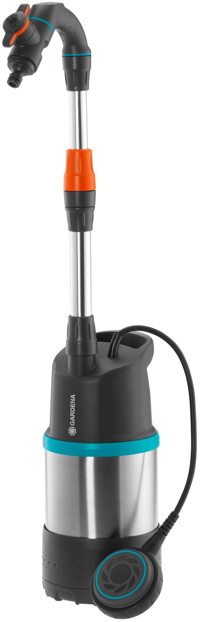 Садовый насос Gardena 4700/2 inox (01764-20.000.00)