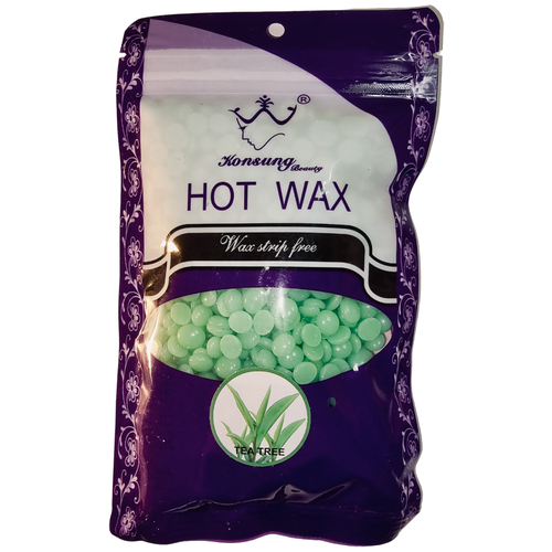 HOT WAX/Воск для депиляции в гранулах 100 гр