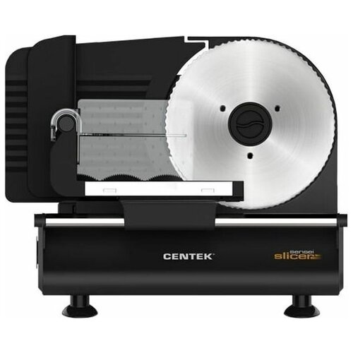 Ломтерезка Centek CT-1381 черный 1000000₽