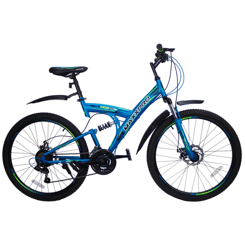 Велосипед MaxxPro Sensor 26 PRO (2021)