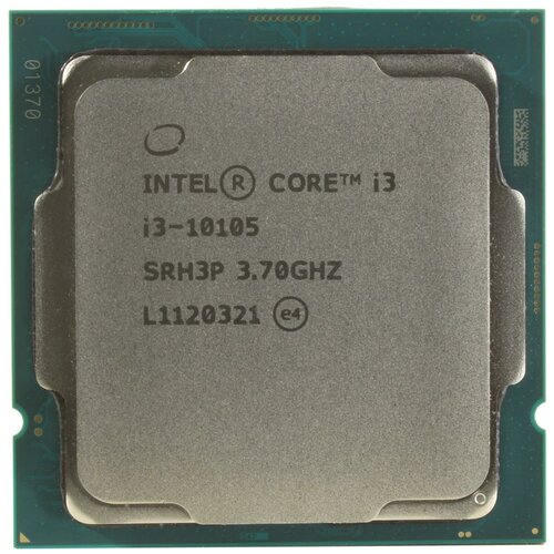 Intel core i3-10105 oem