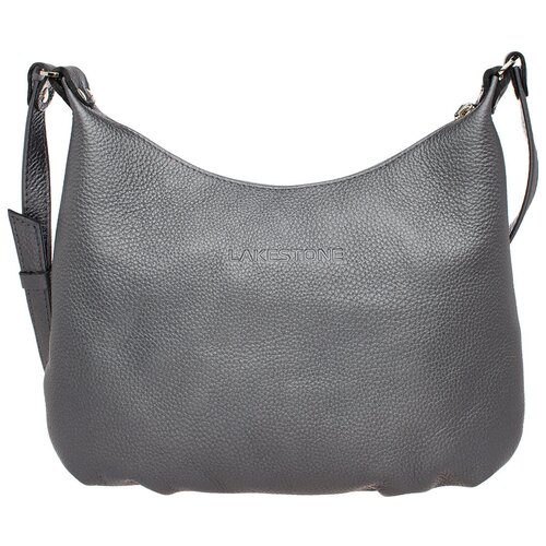 фото Женская сумка sloan silver grey lakestone