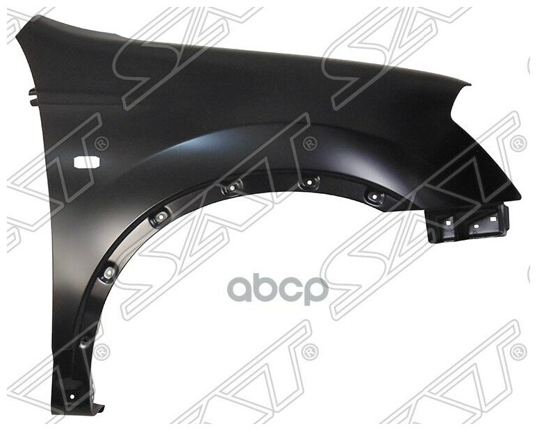 Крыло Переднее Nissan Qashqai/Dualis 06-10 Rh Sat арт. ST-DT65-016-1