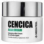 MEDI-PEEL Cencica Alla Cream Интенсивный крем для лица с центеллой азиатской - изображение