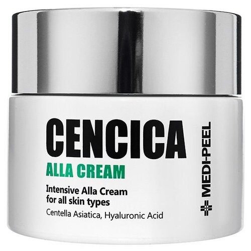 MEDI-PEEL Cencica Alla Cream Интенсивный крем для лица с центеллой азиатской, 50 мл