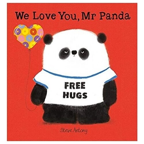 We Love You, Mr Panda (PB) illustr.