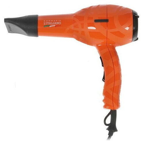 Фен Gamma Piu LItaliano 2000Вт оранжевый 549000₽