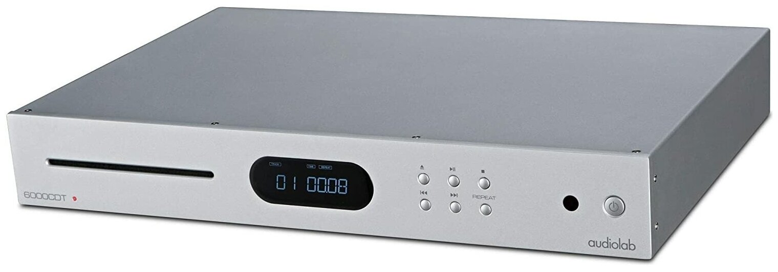 CD транспорт Audiolab 6000CDT Silver