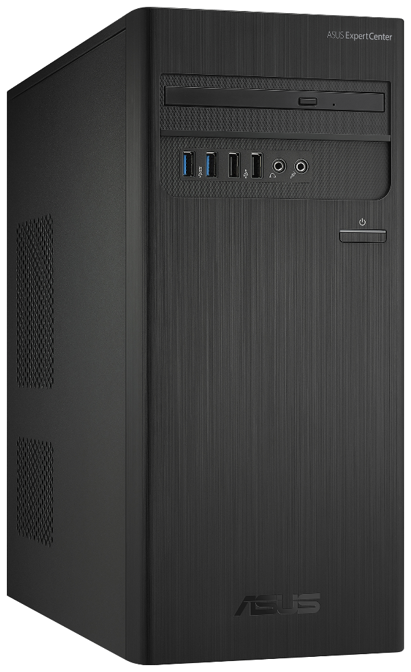 Компьютер ASUS ExpertCenter D3 Tower D300TA-3101002490 90PF0261-M28870 (Intel Core i3 10100, 3.6 GHz - 4.3 GHz, 8192 Mb, 256 Gb SSD, DVD нет, Intel UHD Graphics 630, 200W, DOS, черный, 7.0 кг, 90PF0261-M28870)