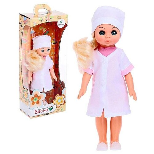 Кукла Медсестра, 30 см