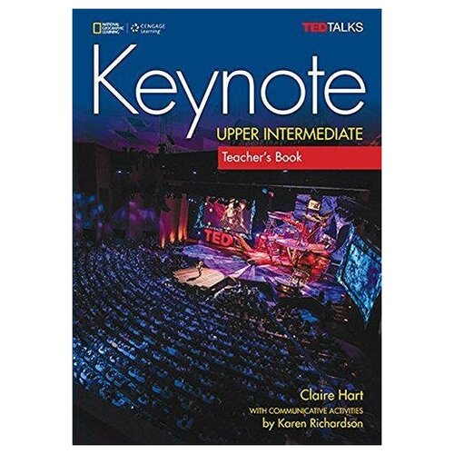 Keynote. Upper Intermediate. Teacher's Book