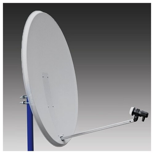 спутниковая антенна lans 0 9 м перфорированная темная lans 97 ms 9707 gs Спутниковая антенна LANS 0,9 м перфорированная светлая LANS-97 (MS 9707 AS)