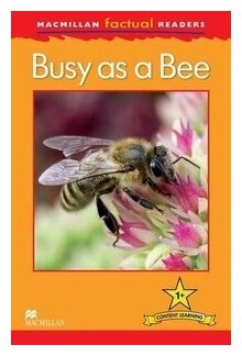 Busy as a Bee / Level 1+ (Caroll Louise P.) - фото №1
