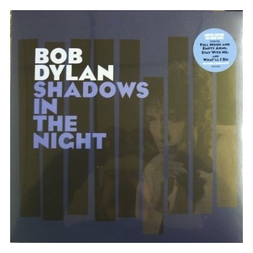 Виниловые пластинки, Columbia, BOB DYLAN - Shadows In The Night (LP)