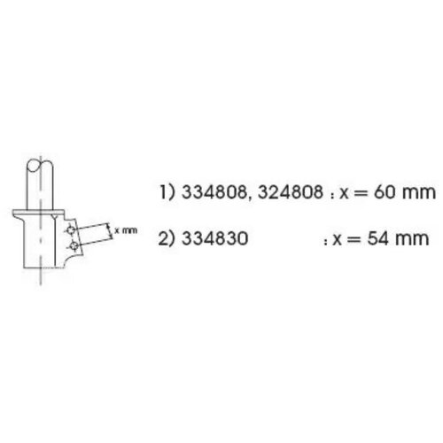фото Kyb 324808 амортизатор подвески серия ultra sr