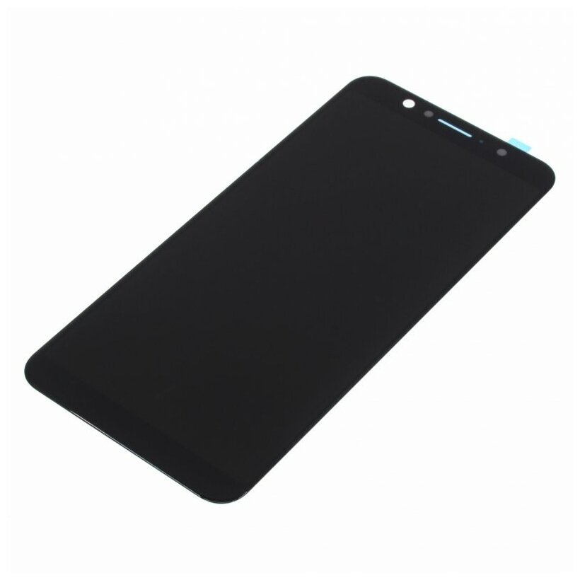 Дисплей для Asus ZenFone Max Pro M1 (ZB601KL) (в сборе с тачскрином) черный